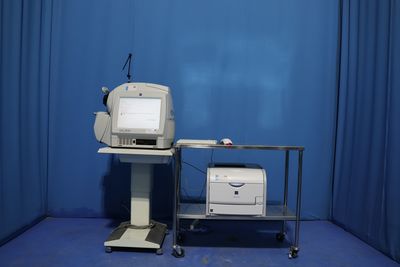 Optical Coherence Tomography System 1