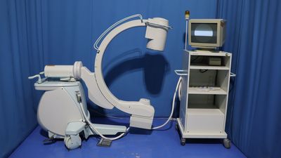 C-Armの１枚目写真