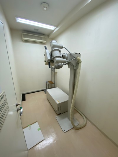 General radiography apparatusの１枚目写真