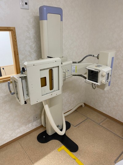 X-ray high-voltage equipmentの１枚目写真