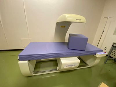 X-Ray Bone Demsitometer 1