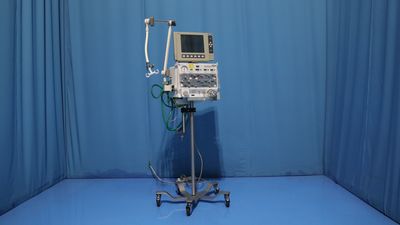 人工呼吸器の１枚目写真