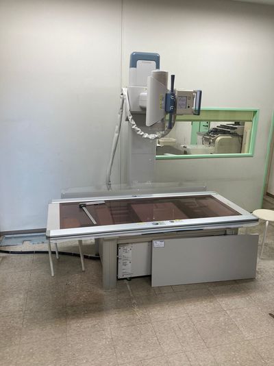 X-ray high-voltage equipment 1