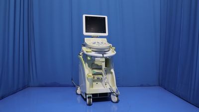 The ultrasonic diagnostic apparatusの１枚目写真