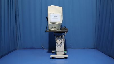 自動視野計の１枚目写真