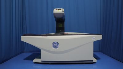Dexa Scanの１枚目写真
