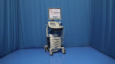 超音波診断装置の１枚目写真