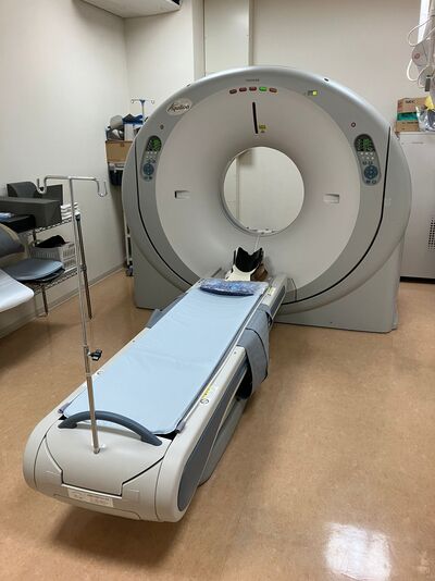 Multi-slice CT apparatus 1