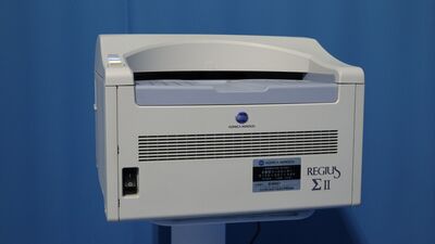 Computed Radiographの１枚目写真
