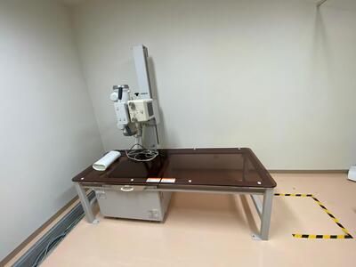 General radiography apparatusの１枚目写真