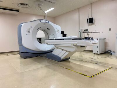 Multi-slice CT apparatus 1