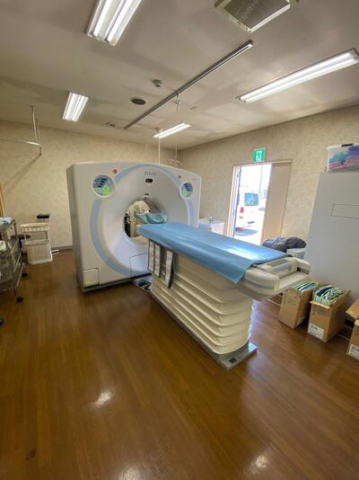 Multislice Computerized Tomography 1