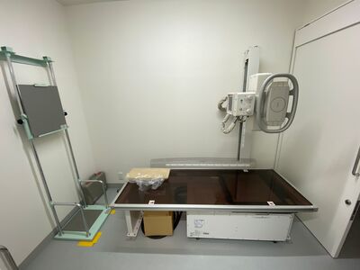 X-ray high-voltage equipmentの１枚目写真