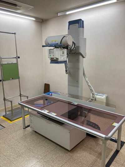 X-ray high-voltage equipmentの１枚目写真
