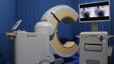O-Arm Operation Imaging Systemの１枚目写真