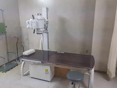 General Medical X-Ray Systemの１枚目写真
