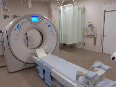 Multislice Computerized Tomography Systemの１枚目写真