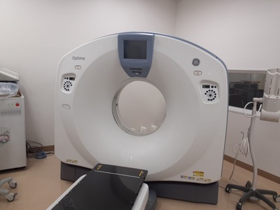 Computerized Tomography Installationの１枚目写真