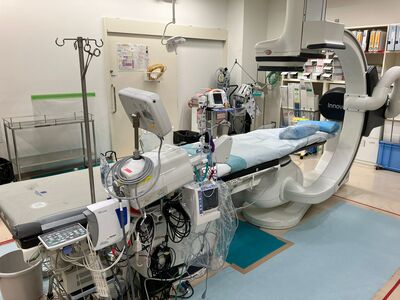Angiography System 1
