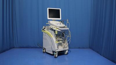 The ultrasonic diagnostic apparatusの１枚目写真