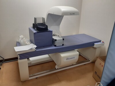 X-Ray Bone Demsitometerの１枚目写真