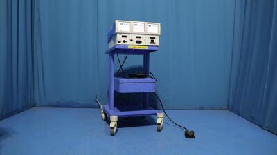 Electric Scalpelの１枚目写真