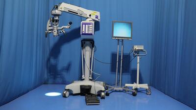 Operation Room Microscopeの１枚目写真
