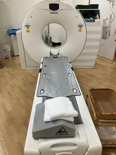 Multi-Slice CT Installationの１枚目写真