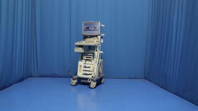 The ultrasonic diagnostic apparatusの１枚目写真