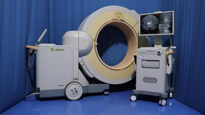 O-Arm Operation Imaging System 1