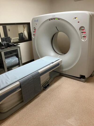Multislice Computerized Tomography Systemの１枚目写真