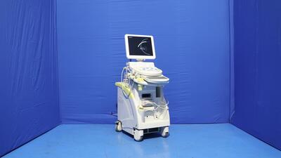 The ultrasonic diagnostic apparatusの１枚目写真