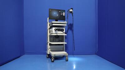 Endoscope Light Source & Processorの１枚目写真