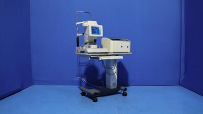 Ocular axial length measuring deviceの１枚目写真