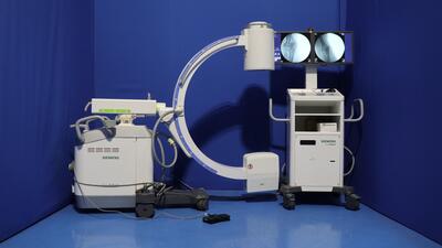 C-Armの１枚目写真