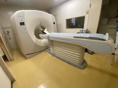 Multislice Computerized Tomography Systemの１枚目写真