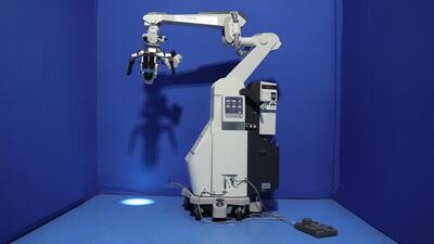 Surgical microscopeの１枚目写真