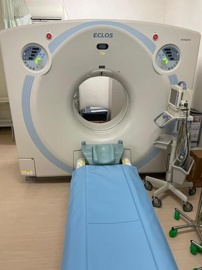 Multislice Computerized Tomographyの１枚目写真