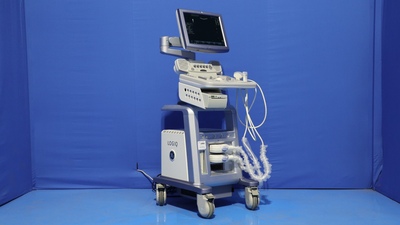 The ultrasonic diagnostic apparatusの１枚目写真
