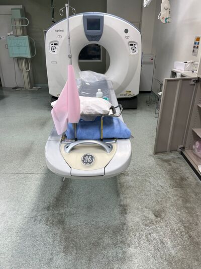 Computerized Tomography Installationの１枚目写真