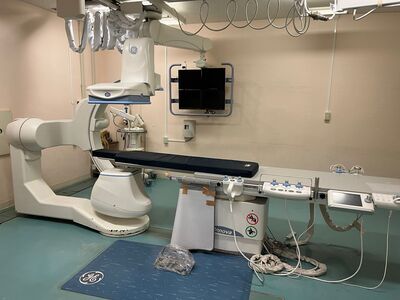 Angiography Systemの１枚目写真