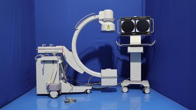 外科用X線TV装置(Cアーム)の１枚目写真