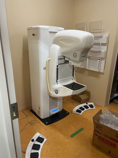 MicroDose Mammography SIの１枚目写真