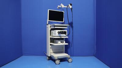 Endoscope Light Source & Processorの１枚目写真