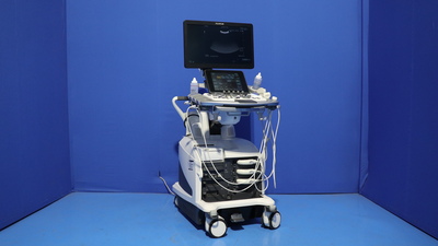 Ultrasound Diagnostic Systemの１枚目写真