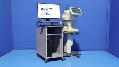 Optical Coherence Tomographyの１枚目写真