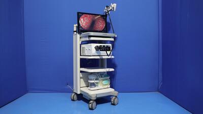 Endoscope Light Source & Processorの１枚目写真