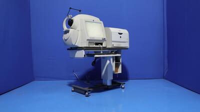 Optical Coherence Tomographyの１枚目写真