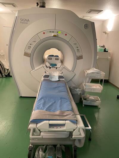 Magnetic Resonance Imagingの１枚目写真