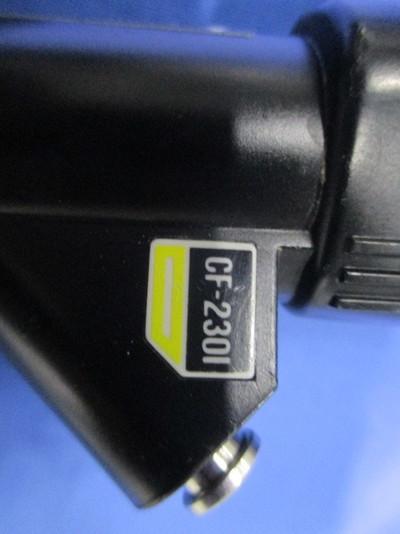 Colon videoscope 2